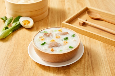 粥员外
